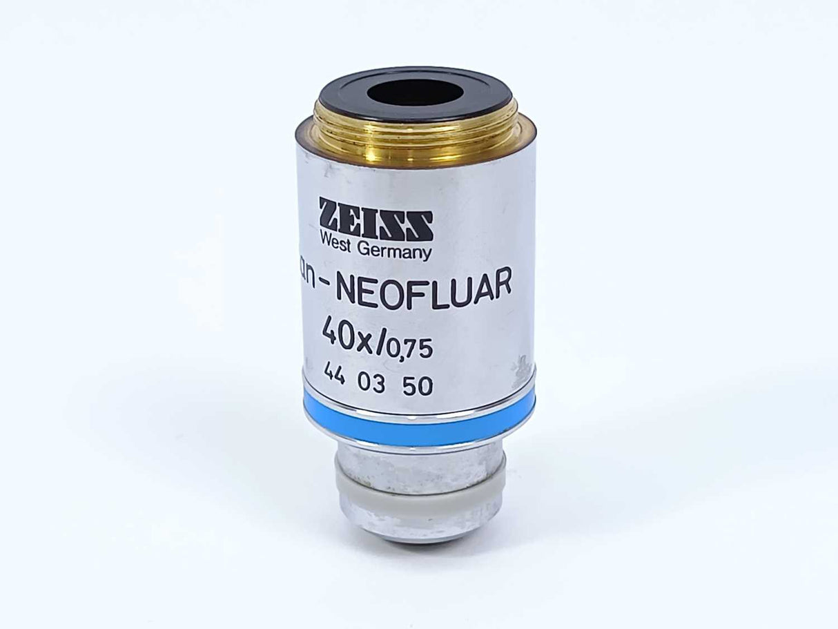 ZEISS Plan-NEOFLUAR 40x/0.75 Microscope Lens Objective ∞/0,17 440350