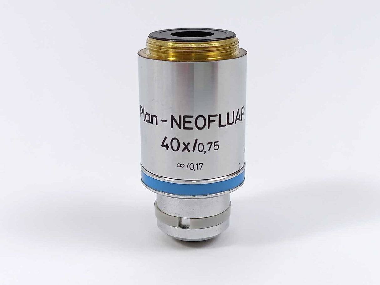ZEISS Plan-NEOFLUAR 40x/0.75 Microscope Lens Objective ∞/0,17 440350