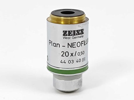 ZEISS Plan-NEOFLUAR 20x/0.50 Microscope Lens Objective ∞/0,17 440340