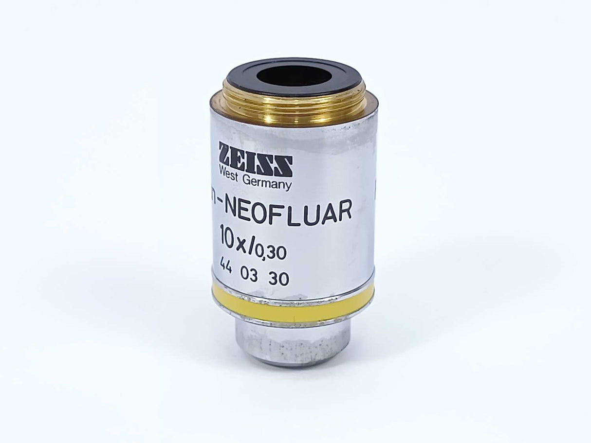 ZEISS Plan-NEOFLUAR 10x/0.30 Microscope Lens Objective ∞/0,17 440330