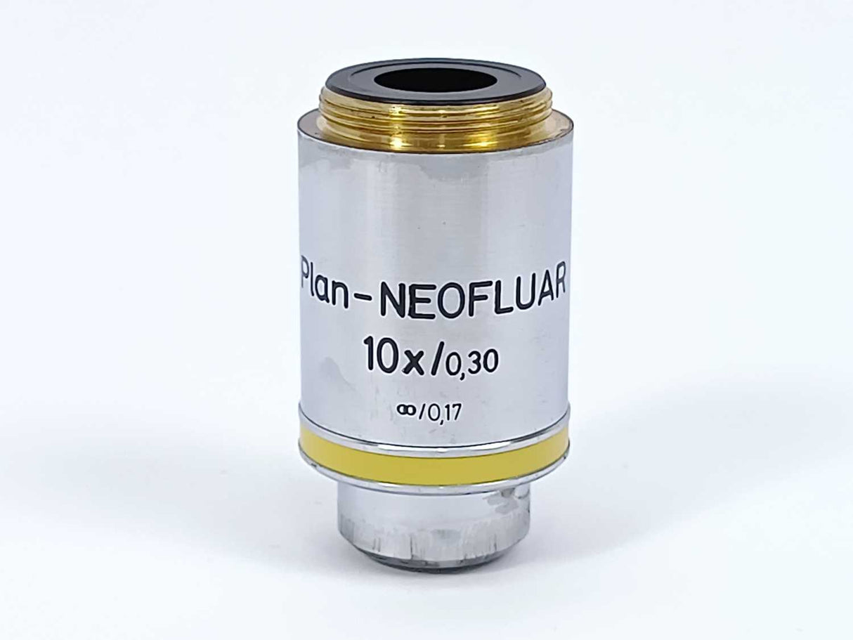ZEISS Plan-NEOFLUAR 10x/0.30 Microscope Lens Objective ∞/0,17 440330