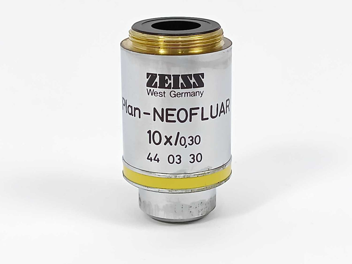 ZEISS Plan-NEOFLUAR 10x/0.30 Microscope Lens Objective ∞/0,17 440330