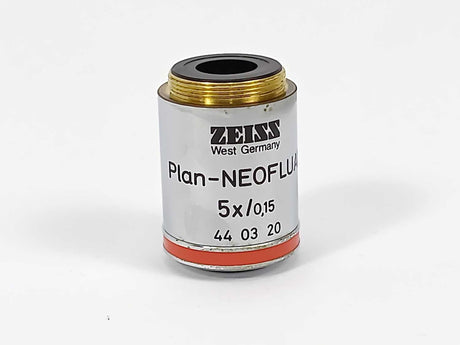 ZEISS Plan-NEOFLUAR 5x/0.15 Microscope Lens Objective ∞/0,17 440320