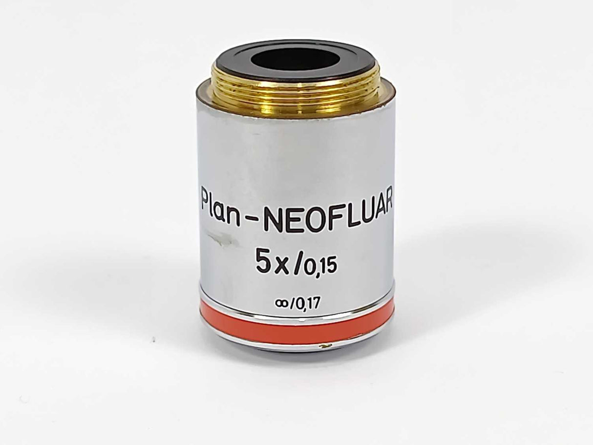 ZEISS Plan-NEOFLUAR 5x/0.15 Microscope Lens Objective ∞/0,17 440320