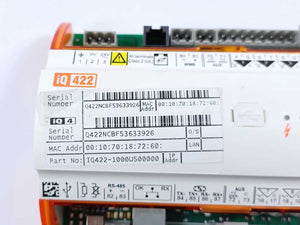 TREND IQ422 Controller Interface