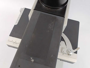 Leitz 020-435.025 Laborlux 12 Microscope, No optics w/ Periplan 10x/18