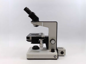 Leitz 020-435.025 Laborlux 12 Microscope, No optics w/ Periplan 10x/18