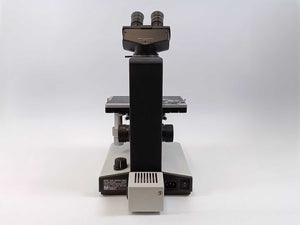 Leitz 020-435.025 Laborlux 12 Microscope, No optics w/ Periplan 10x/18