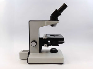 Leitz 020-435.025 Laborlux 12 Microscope, No optics w/ Periplan 10x/18