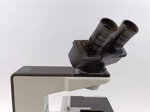 Leitz 020-435.025 Laborlux 12 Microscope, No optics w/ Periplan 10x/18