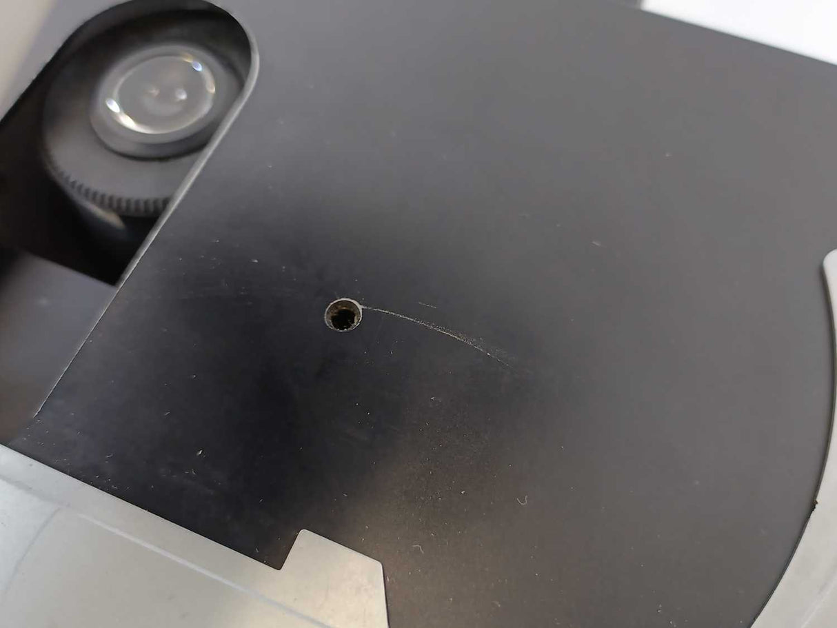 Leitz 020-435.025 Laborlux 12 Microscope, No optics w/ Periplan 10x/18