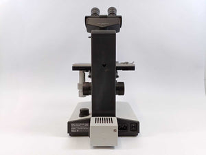Leitz 020-435.025 Laborlux 12 Microscope, No optics w/ Periplan 10x/18