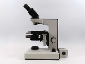Leitz 020-435.025 Laborlux 12 Microscope, No optics w/ Periplan 10x/18