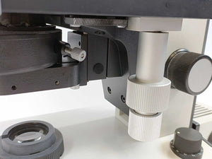Leitz 020-435.025 Laborlux 12 Microscope, No optics w/ Periplan 10x/18