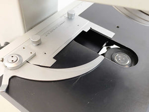 Leitz 020-435.025 Laborlux 12 Microscope, No optics w/ Periplan 10x/18