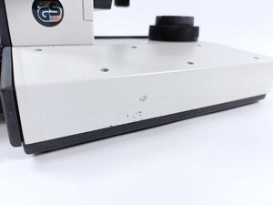 Leitz Laborlux S Microscope, No optics w/ Periplan 10x/18