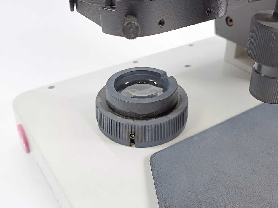 Leitz Laborlux S Microscope, No optics w/ Periplan 10x/18