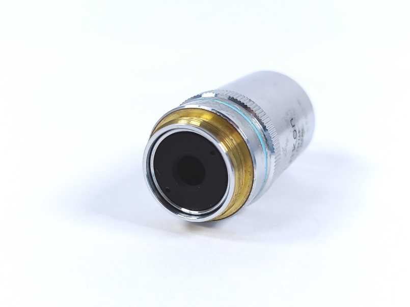 Nikon 232768 Plan 40 0.65 160/0.17 Microscope Objective Lens