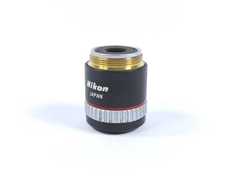 Nikon 4/0.1 160/- Microscope Objective Lens