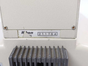 Nikon Labophot Research Microscope w/ 2pcs CFW10x Ocular