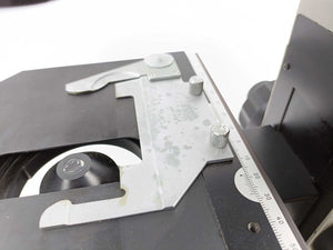 Nikon Labophot Research Microscope w/ 2pcs CFW10x Ocular