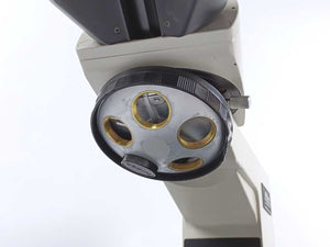 Nikon Labophot Research Microscope w/ 2pcs CFW10x Ocular