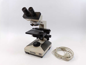 Olympus CHS CH-2 Biological Microscope w/ CWHK10x-T/18L NCWHK 10X/18L