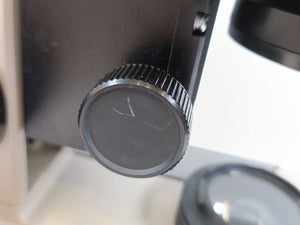 Olympus CHS CH-2 Biological Microscope w/ CWHK10x-T/18L NCWHK 10X/18L