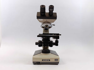 Olympus CHS CH-2 Biological Microscope w/ CWHK10x-T/18L NCWHK 10X/18L