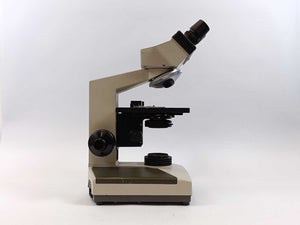 Olympus CHS CH-2 Biological Microscope w/ CWHK10x-T/18L NCWHK 10X/18L
