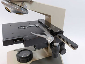 Olympus CHS CH-2 Biological Microscope w/ CWHK10x-T/18L NCWHK 10X/18L