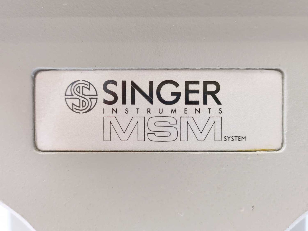 Singer MSM 400 Dissection Motorised Microscope For Spare Parts