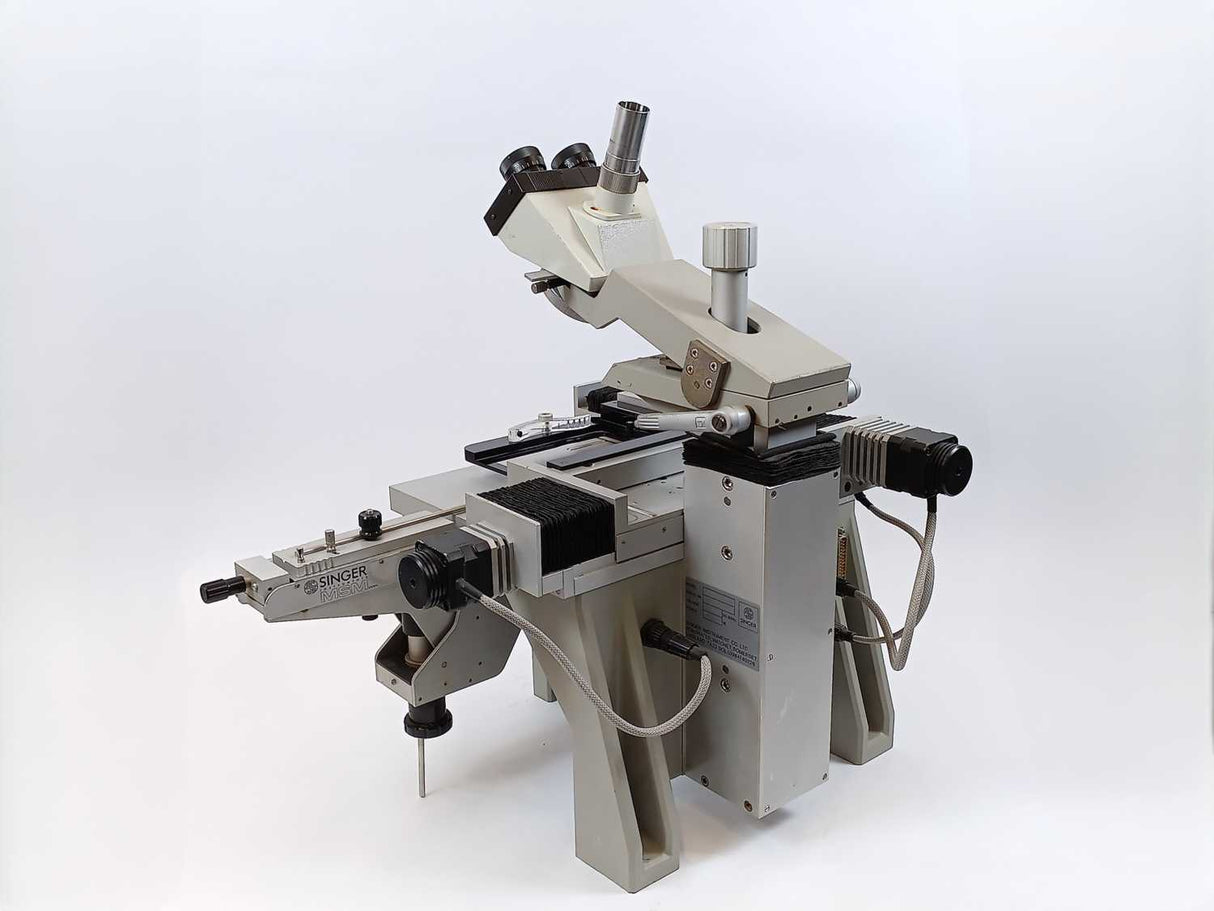 Singer MSM 400 Dissection Motorised Microscope For Spare Parts