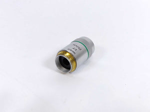 Leitz Wetzlar 519761 160/0.17 EF 25/0.50 Microscope Lens Objective