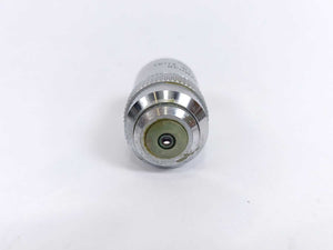 Leitz Wetzlar 519761 160/0.17 EF 25/0.50 Microscope Lens Objective