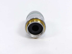 Leitz Wetzlar 519761 160/0.17 EF 25/0.50 Microscope Lens Objective