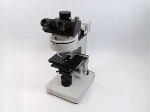 Leitz 020-435.026 Laborlux 11 Microscope, No optics w/ 10x W.F. oculars