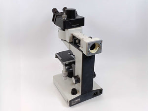 Leitz 020-435.026 Laborlux 11 Microscope, No optics w/ 10x W.F. oculars