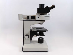 Leitz 020-435.026 Laborlux 11 Microscope, No optics w/ 10x W.F. oculars