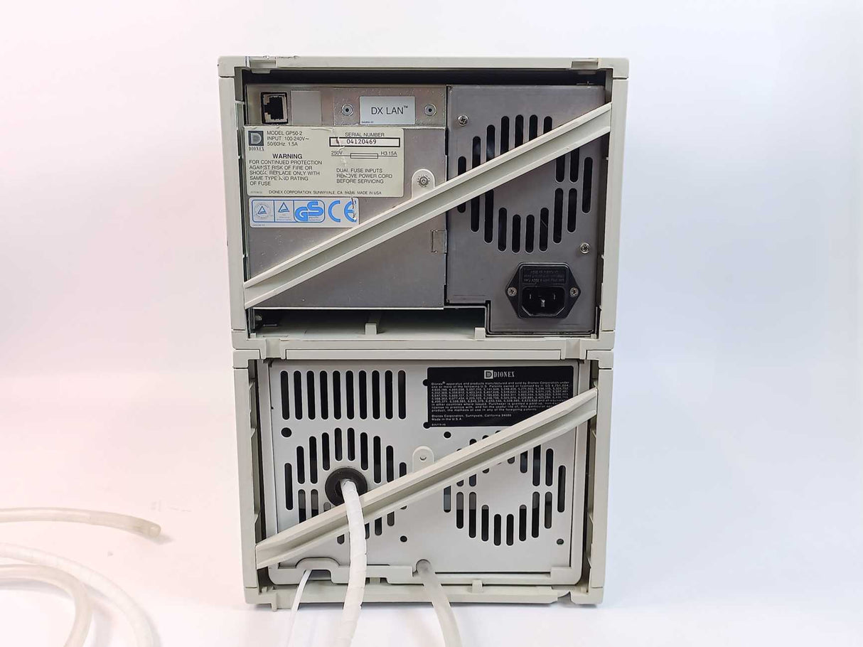 Dionex GP50-2 Gradient Pump