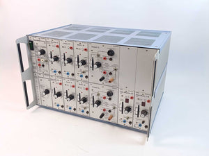 HSE HUGO SACHS ELEKTRONIK 215/II Biomedical Tissue Electrical pulse stimulator