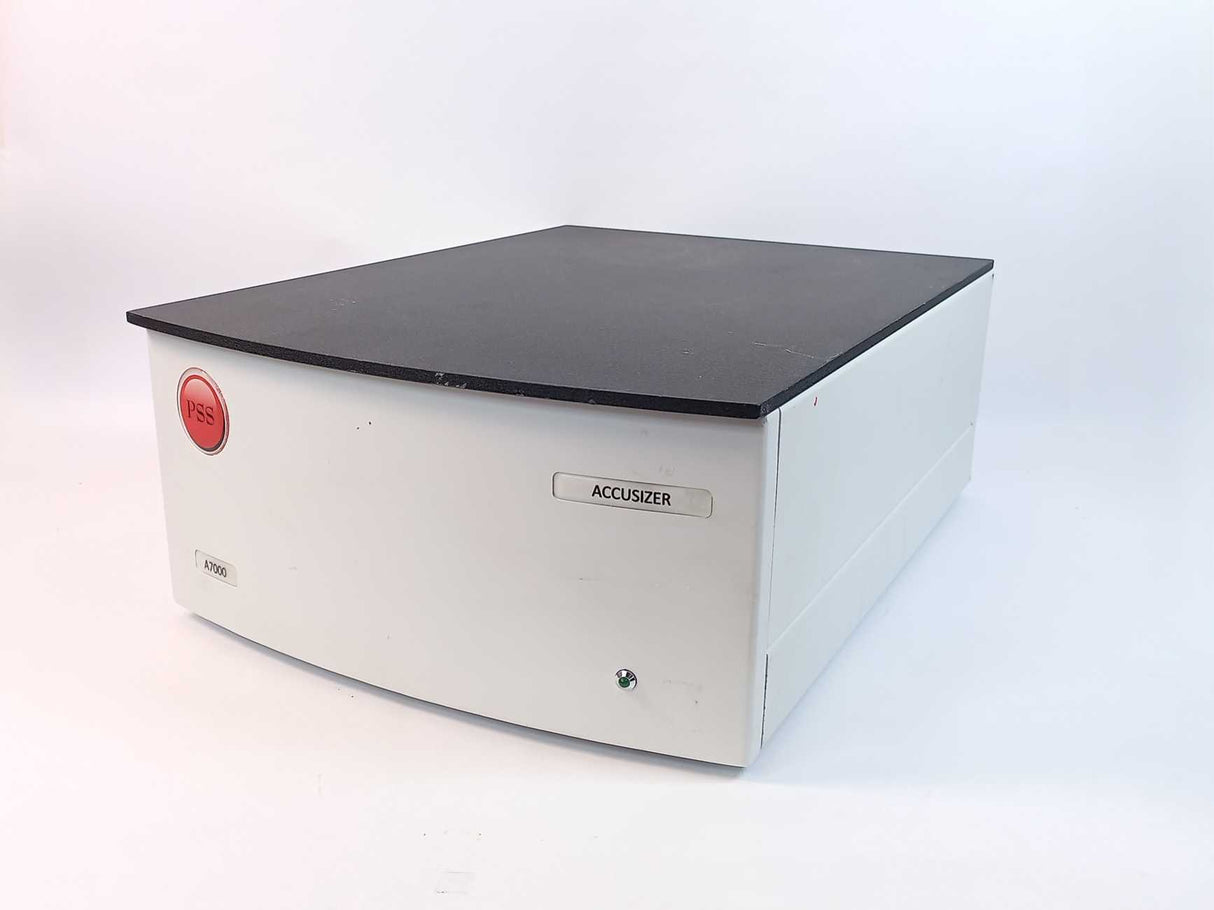 PSS A 7000 Entegris Liquid Particle Counter System