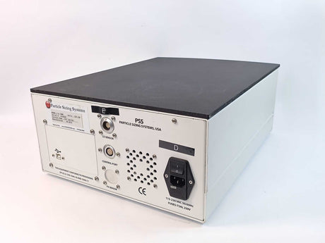 PSS A 7000 Entegris Liquid Particle Counter System