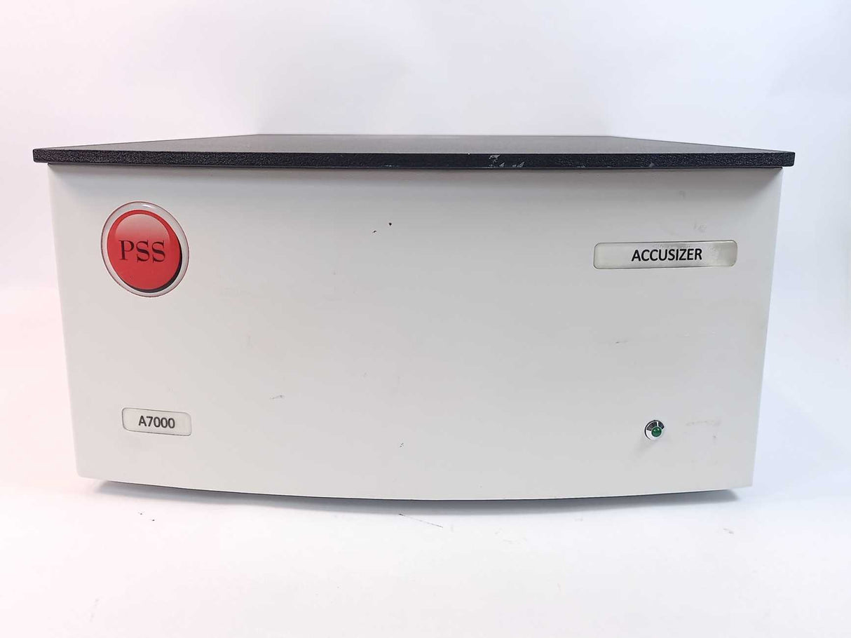 PSS A 7000 Entegris Liquid Particle Counter System