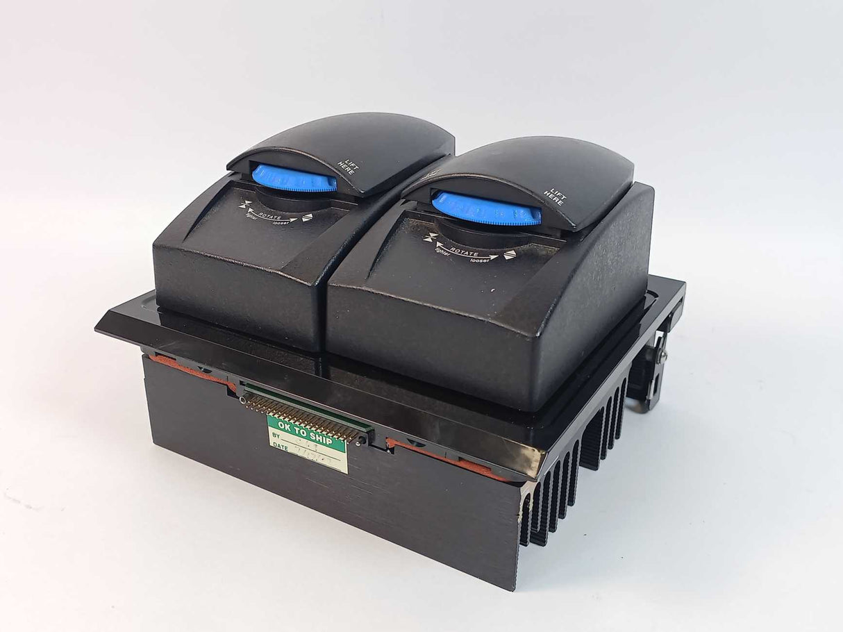 Alpha Unit Block Assembly for PTC DNA