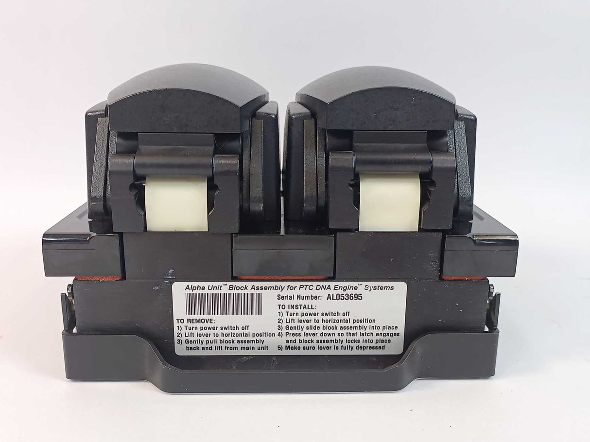 Alpha Unit Block Assembly for PTC DNA