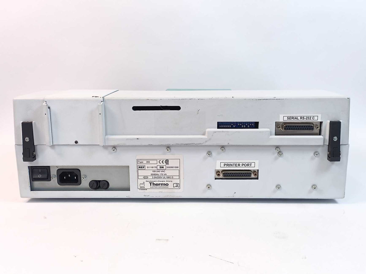 Thermo Electron 355 Multiskan EX Microplate Reader Lab