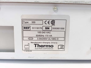 Thermo Electron 355 Multiskan EX Microplate Reader Lab