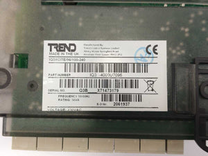 TREND IQ3-4000U7096 IQ3XCITE/96/100-240, Control