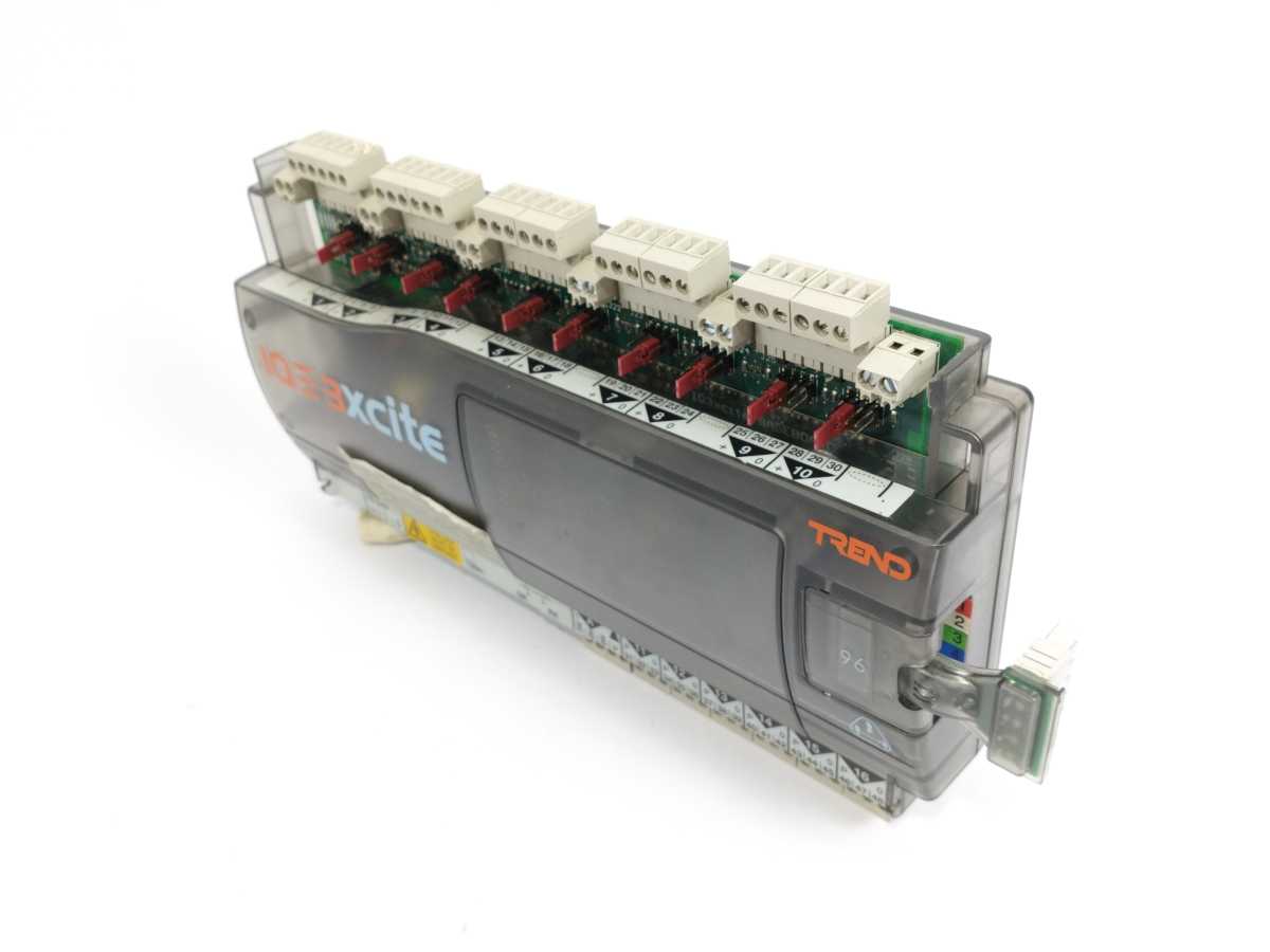 TREND IQ3-4000U7096 IQ3XCITE/96/100-240, Control